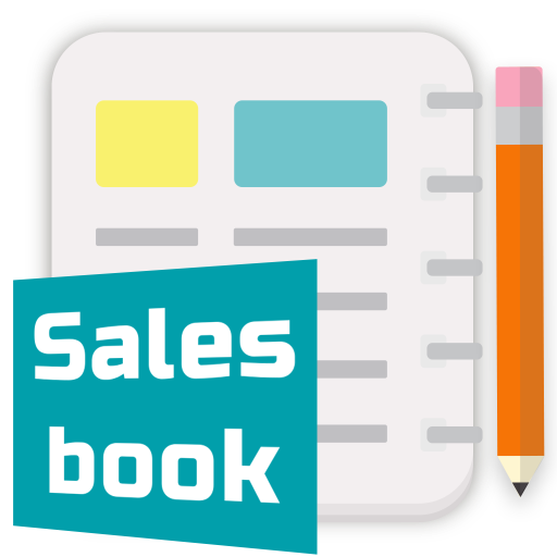 SalesBook Logo